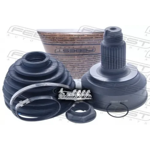 Шрус Mazda 3 I 1.5-2.3 06- Нар. Febest 0510-049