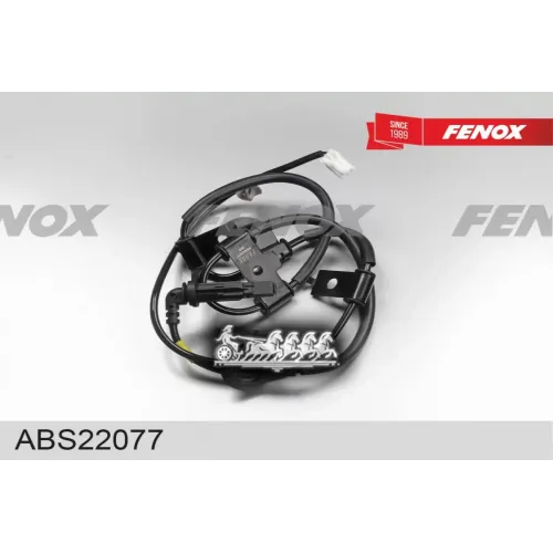 Датчик Abs Hyundai Tucson 04- Зад.прав. FENOX 