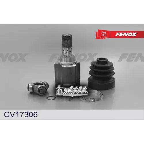 Шрус Nissan Micra/Note FENOX 