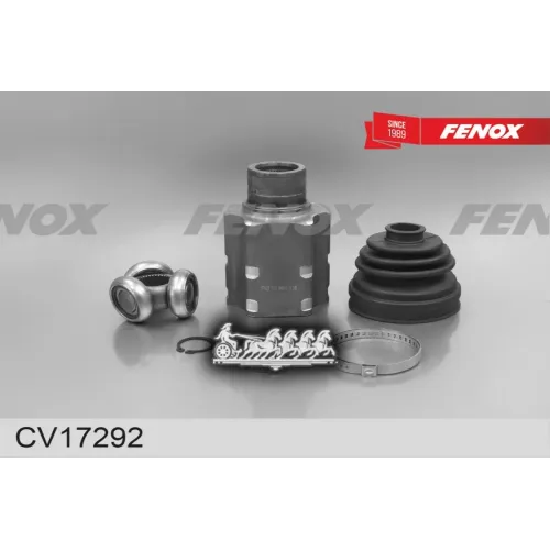 Шрус Volkswagen Tiguan 07-17 Прав. FENOX 