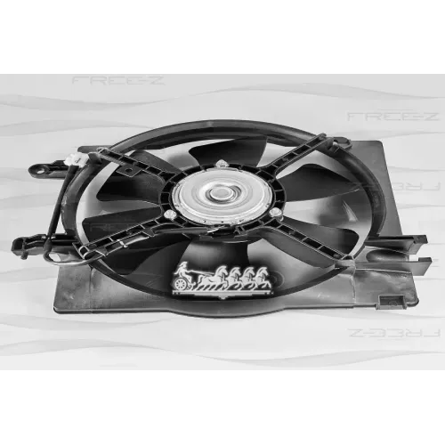 Вентилятор Радиатора Daewoo Matiz 98- FREE-Z 