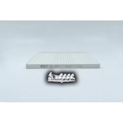 Фильтр Салона Hyundai/Kia Solaris/Rio 11- BIG FILTER 