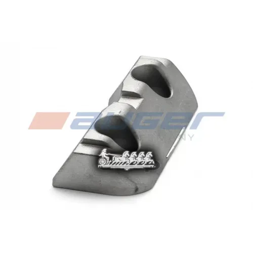 Кронштейн. Брызговик Hcv AUGER 