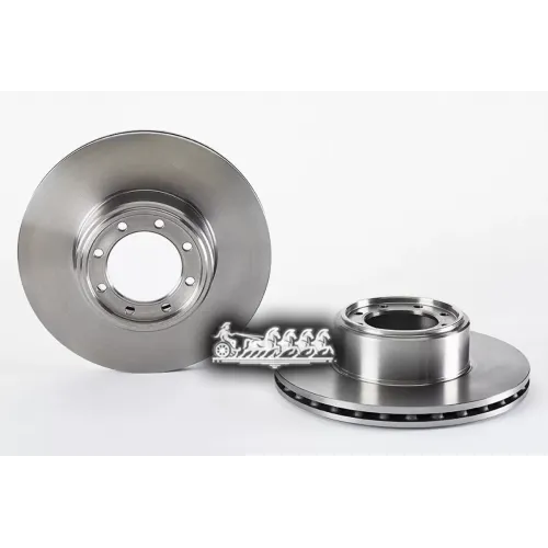 Диск Тормозной Iveco Daily 07- Задн. (Мин. 2 Шт.) Brembo 