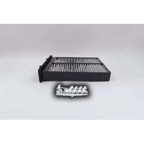 Фильтр Салона Suzuki Sx2 06- (Уголь) BIG FILTER 