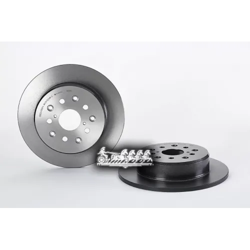 Диск Тормозной Lexus Is/Gs -05 Задн.307мм. Brembo 