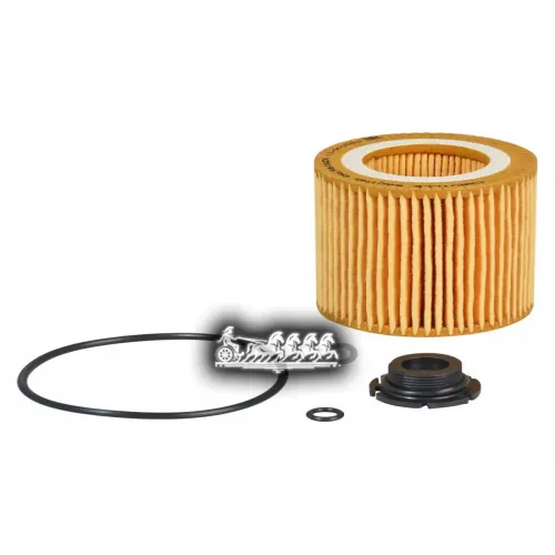 Фильтр Масляный Bmw 3(F30)/5(F10)/X1(E84) 2.0T Картридж Carville Racing 