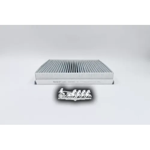 Фильтр Салона Mb W163 Угольный BIG FILTER 