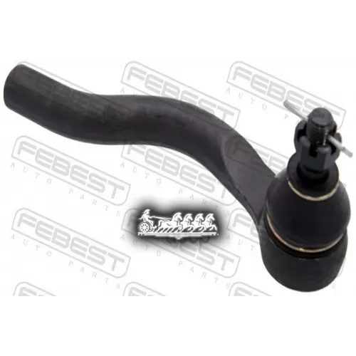 Наконечник Рулевой Тяги Mitsubishi Pajero/Montero 06- Лев. Febest 