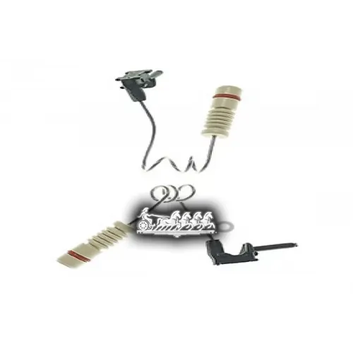 Датчик Износа Торм. Колодок Mb M(W163) -05 Передн./Задн. Brembo 