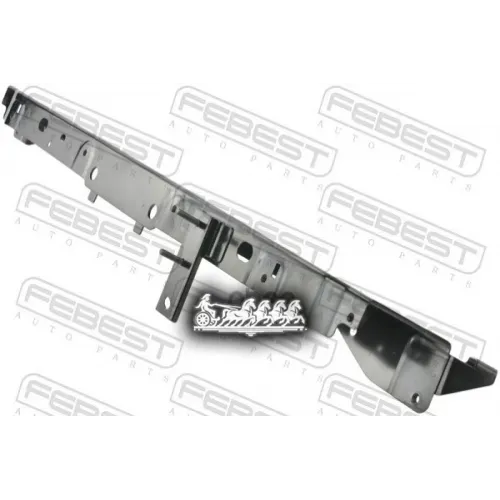 Усилитель Бампера Переднего Febest 0236-T31F