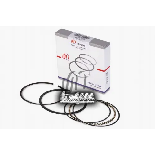 Кольца Поршневые Std Toyota 4S-Fe D82.5 Std 1.5-1.5-4.0 (13011-74121) На 1 Цил. Um United Motors PR1214-000