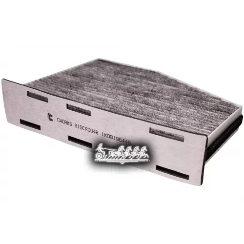 Фильтр Салона Vag A3/Octavia/Golf 5 03- CWORKS 