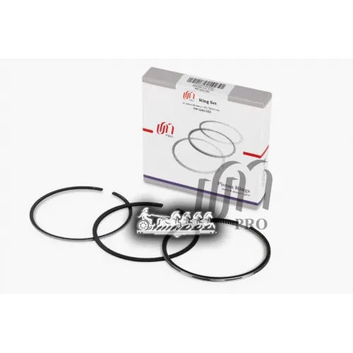 Кольца Поршневые 0.50 Audi/Vw 1.6 D81.0+0.5 1.5-1.75-3 На 1 Цил. Um United Motors PR1046-050