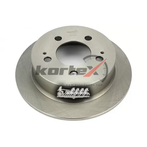 Диск Торм. Ssangyong Actyon/Kyron/Rexton 05- Зад.(D=299Mm) KORTEX 