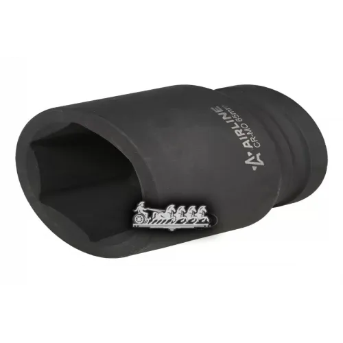 Головка Ударная Торцевая 1-1/2Dr Шестигранная 65Мм, L=100Мм AIRLINE 