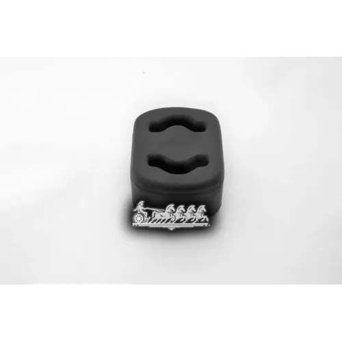 Кронштейн Глушителя Резиновый WESO K5-157