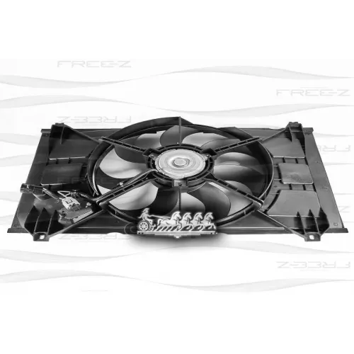 Вентилятор Радиатора Hyundai/Kia Rio 05- FREE-Z 