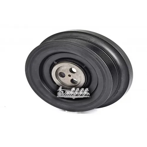 Шкив Коленвала Ford Transit V347 06- BSG AUTO PARTS 