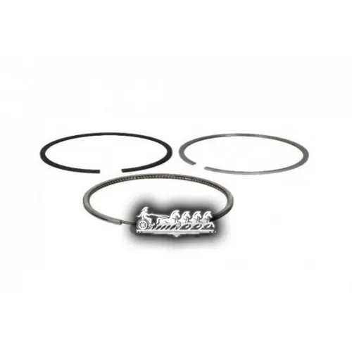 Кольца Поршневые Комплект Vag 1 Цил. 81.50Mm 1.75X2x3 2.0/2.5 Aac/Aaf (0.50) Autowelt 