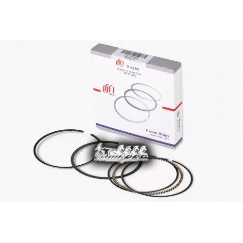 Кольца Поршневые Std Kia B3, D75.5 Std 1.2-1.2-2.5 На 1 Цил. Um United Motors PR1752-000