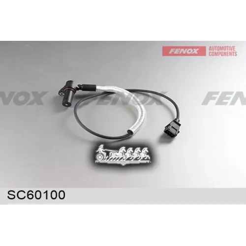 Датчик Положения Коленвала Gm Omega 94- FENOX 