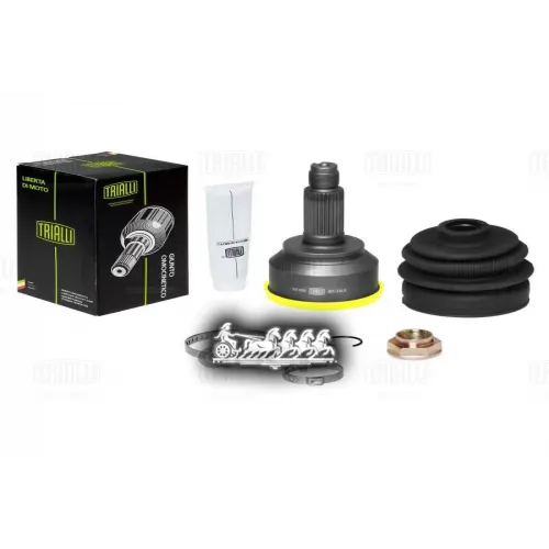 Шрус Mazda 3 03- Наруж. Trialli 