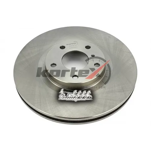 Диск Торм. Nissan Murano(Z50)/(Z51)/Infiniti G/M 08- Перед.вент.(D=320Mm)(R16) KORTEX 