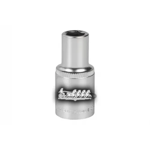 Головка Торцевая 1/2 Шестигранная 9Мм Глубокая AIRLINE 