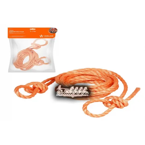 Трос Буксировочный Канат 7 Т. 5 М AIRLINE 