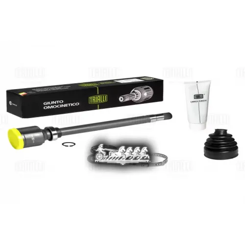 Шрус Внутр.прав.fiat Ducato 2006 => 1375 Кг. Trialli 