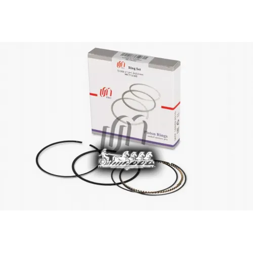 Кольца Поршневые Std Toyota 2Sz-Fe D72.0 Std 1.2-1.2-2.0 (13011-23060) На 1 Цил. Um United Motors PR1713-000