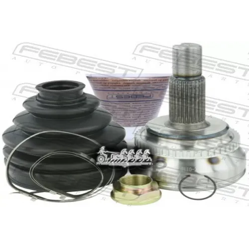 Шрус Toyota Corolla 1.8 02- Нар.(Abs) Febest 0110-ZNRA48