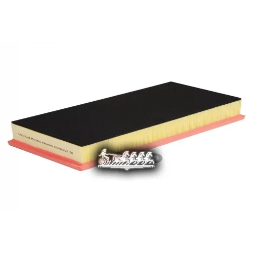 Фильтр Воздушный Vag Q7/Cayenne/Touareg 05- (Пов.пыль) Carville Racing 