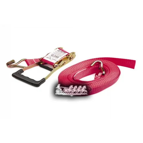 Стяжка Груза 10 М X50 Мм Полиэфир 2500/5000 Кг ARNEZI 