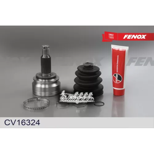 Шрус Mitsubishi Lancer X/Asx/Outlander Xl Ii/Jeep 1.8-2.4 Нар. FENOX 