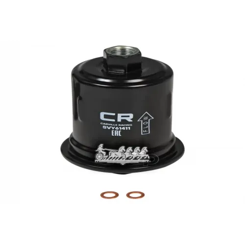 Фильтр Топливный Toyota Land Cruiser 90 96- 3.4I Carville Racing 