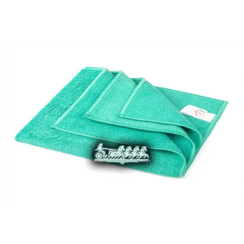 Салфетка Из Микрофибры 38Х38 См Antibacterial (1Шт) ARNEZI 