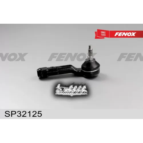 Наконечник Р/Т Hyundai Solaris 16-/Kia Rio Iii 16- Прав. FENOX 