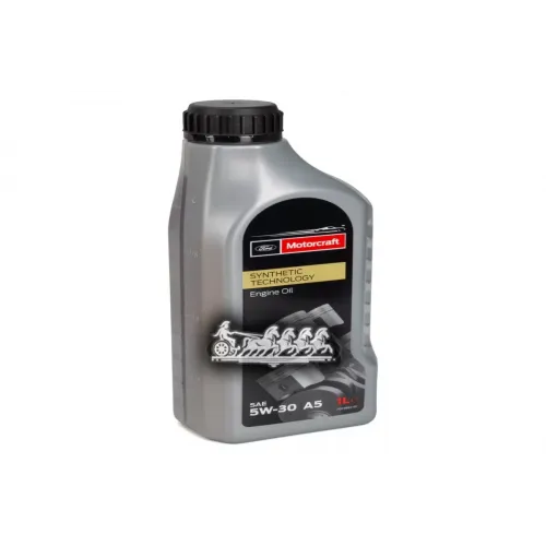 Масло Моторное Ford Motorcraft A5 5W-30 1Л FORD 