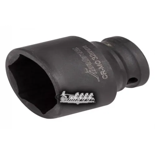 Головка Ударная Торцевая 1/2 Dr Шестигранная 32Мм (At-Is12-18) AIRLINE 