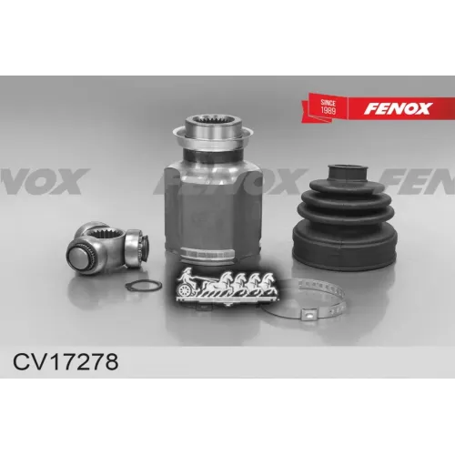 Шрус Mazda 3 1.3-1.6 03-13 Внут.прав. Акпп FENOX 