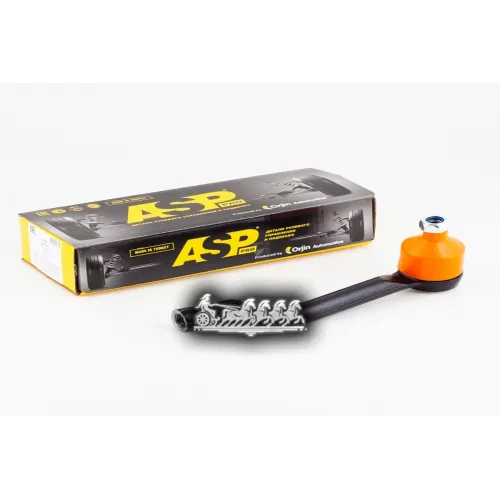 Наконечник Рулевой Тяги Nissan Qashqai/X-Trail 06- Лев. ASP 