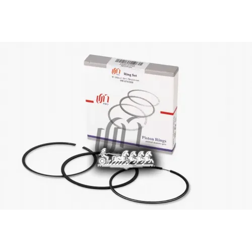 Кольца Поршневые Std Audi Adr, Aeb D81.0 Std 1.5-1.75-2.0 94- На 1 Цил. Um United Motors PR1074-000