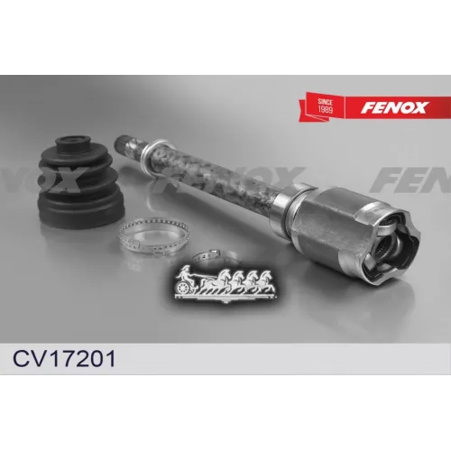 Шрус Nissan Qashqai I 1.6 07-13 Внутр.пер.прав. Mt FENOX 