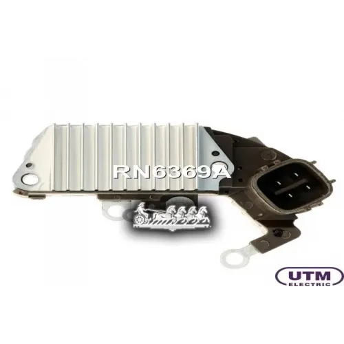 Регулятор Генератора Suzuki/Toyota Utm 