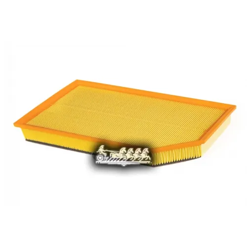 Фильтр Воздушный Volvo Xc90 02-> Wunder Filter Wh852 WUNDER filter 