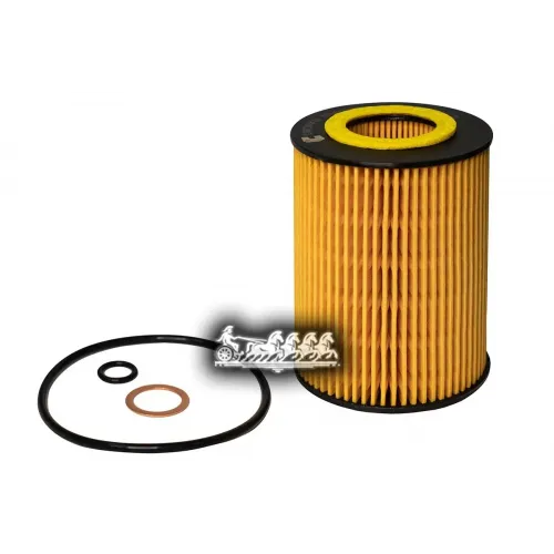 Фильтр Масляный Bmw B5 (E60) 10/2007 - По Н.в. CWORKS 