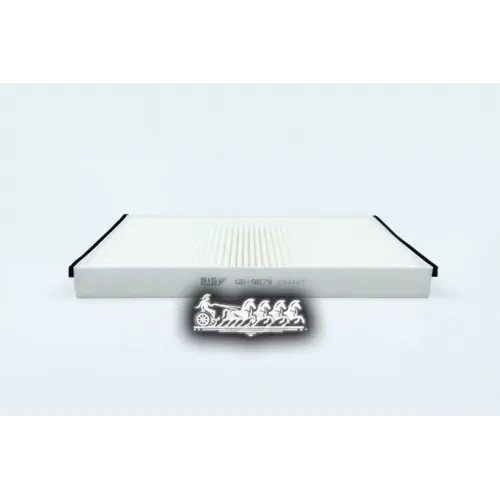 Фильтр Салона Opel Astra G/Astra H/Zafira A BIG FILTER 