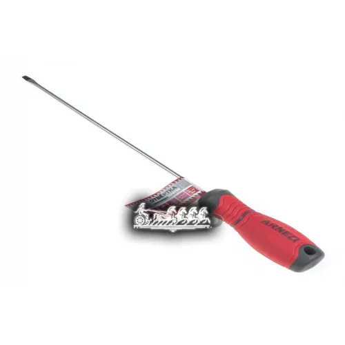 Отвертка Master Шлицевая Sl3.0x150 ARNEZI 